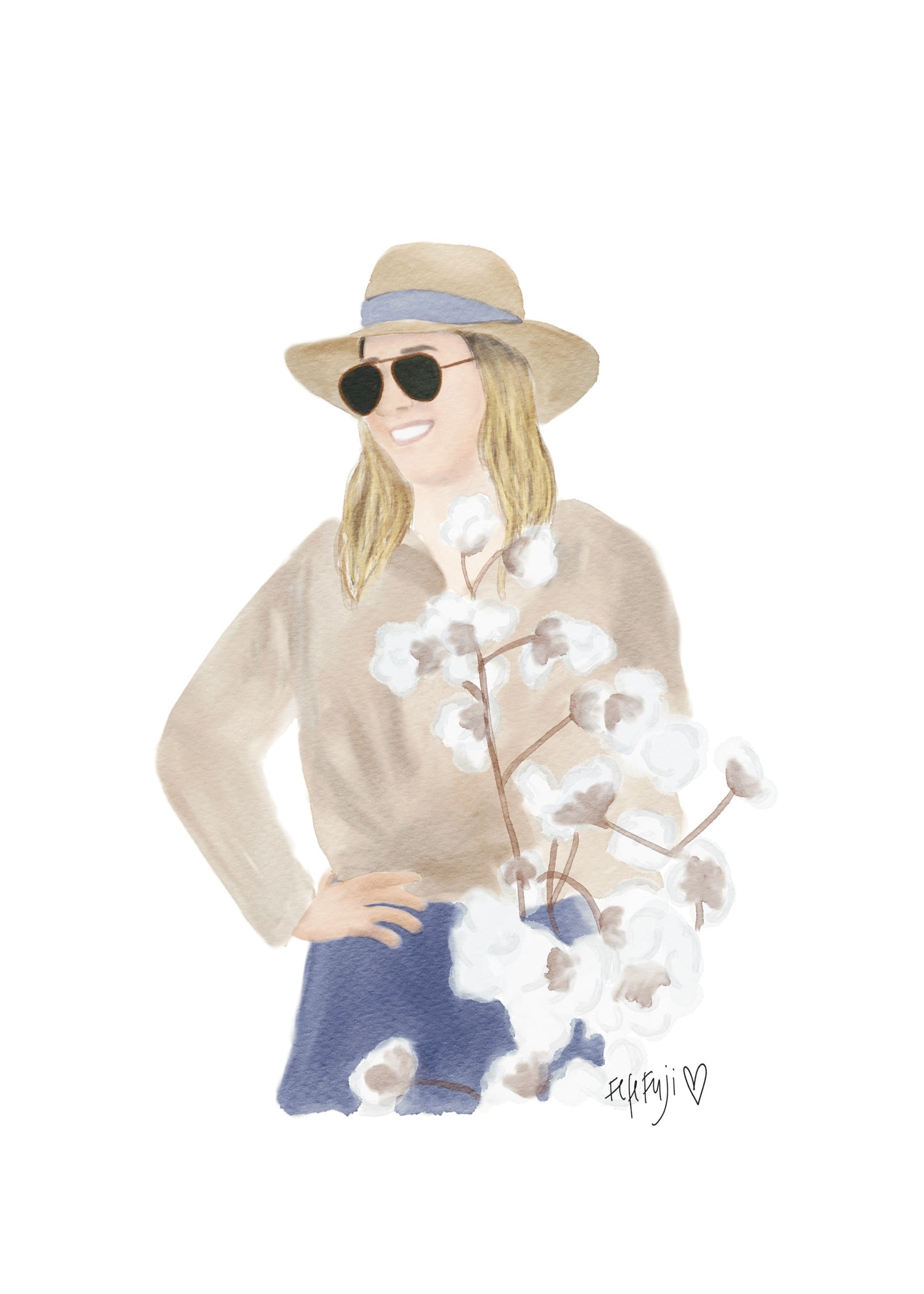 {digital} aquarela digital: detalhado s/ contorno