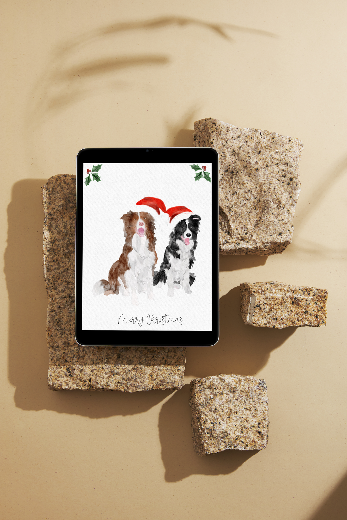 {impresso} aquarela detalhada e personalizada do seu pet