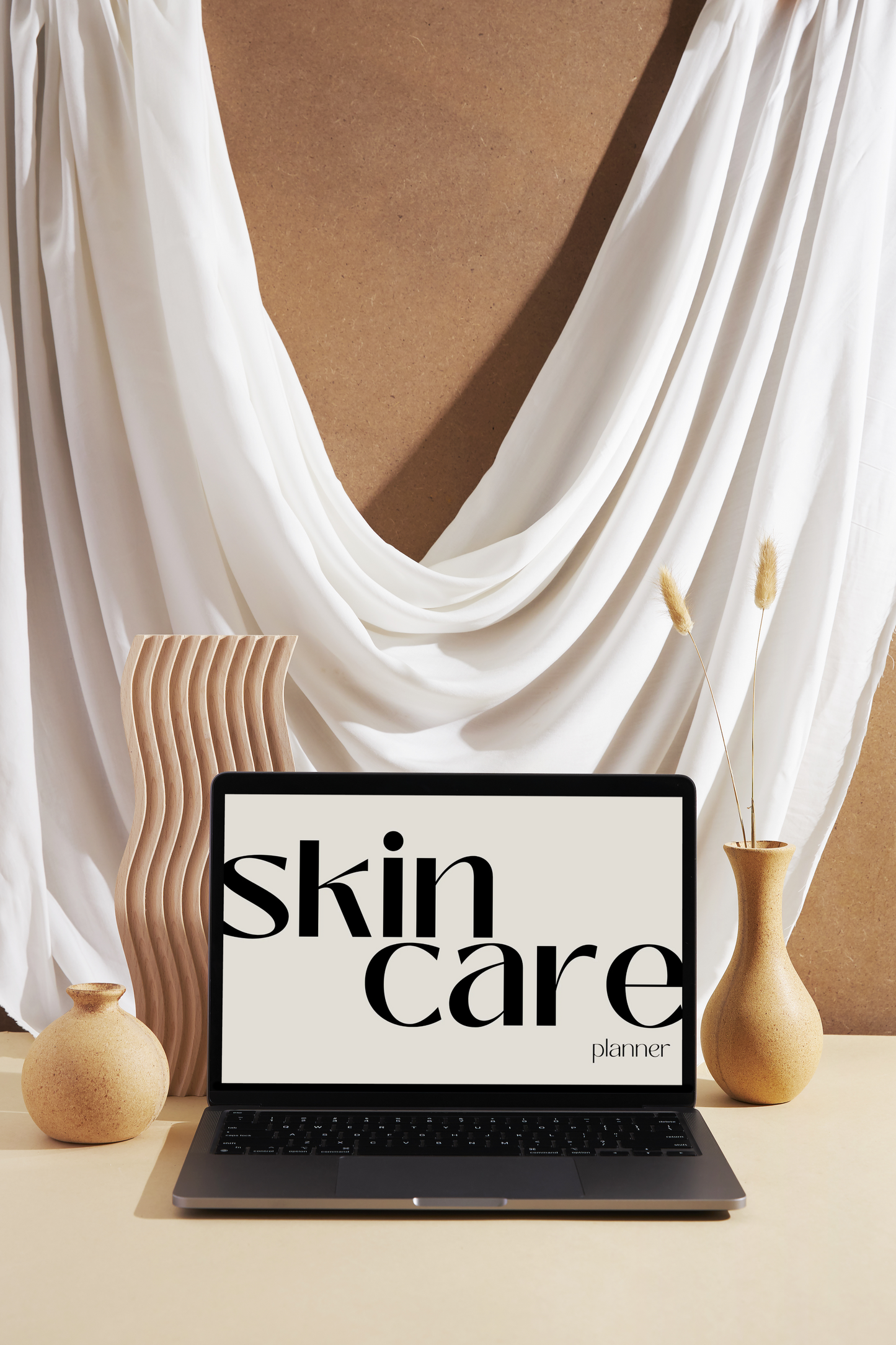 Skincare planner (formato digital)