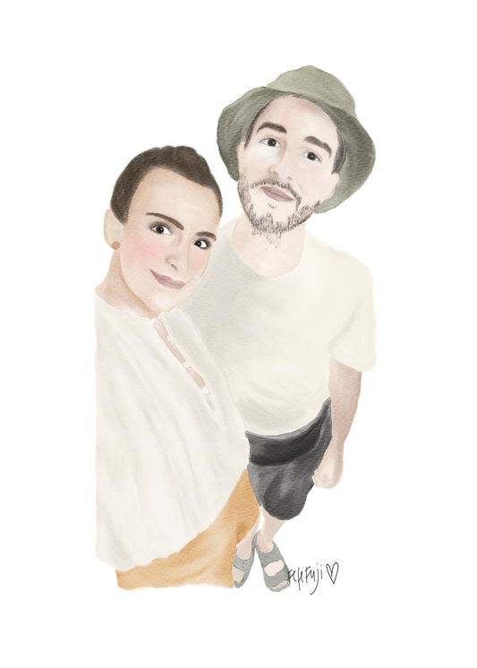 {impresso} aquarela digital: detalhado s/ contorno