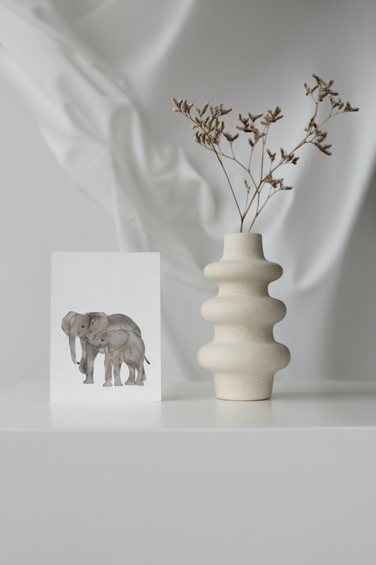 Cartão BABY ELI (6 unidades)